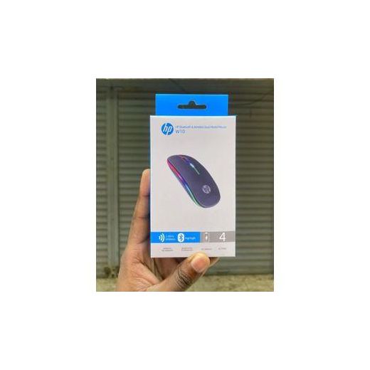 HP Wireless w10 rechargeable bluetooth mouse