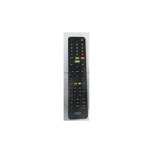 EEFA TV remote