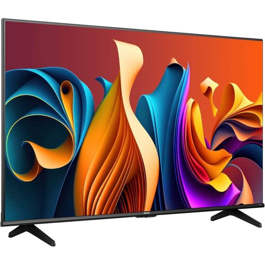 Hisense 55" INCH ,VIDAA OS,FRAMELESS SMART TV 4K QLED,NETFLIX+TILT BRACKET+GUARD - image 4