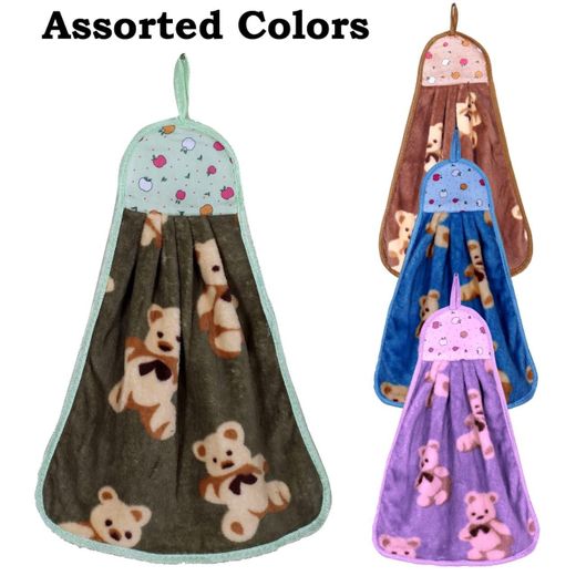 Generic 4 Pcs High Quality Kitchen Towels Soft - image 3