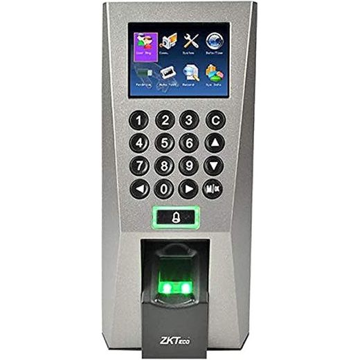 Generic F18 Biometric Fingerprint Standalone Access Control And Time Attendance