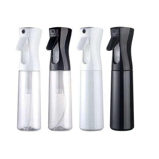 Generic Mist Spray Bottle for Hair, Leak-proof Pressurized 360° All Angle Ultra Fine Mister Spray Bottle for Hairstyling, Cleaning, Gardening, Misting & Skin Care