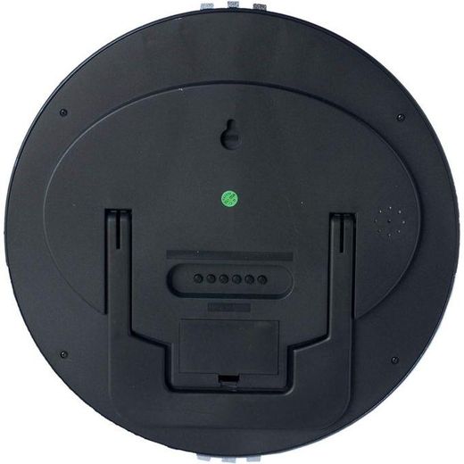 Generic Kadio Multifunction Digital Wall Clock With Alarm & Temperature - image 2