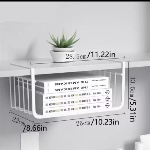 Generic Under shelf organizer - image 2