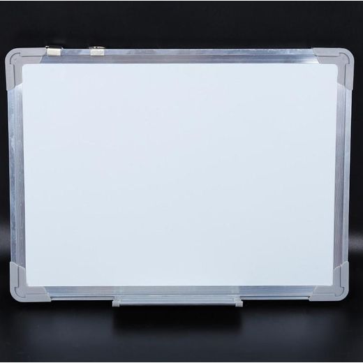 No Dry erasable magnetic single-sided whiteboard - image 4