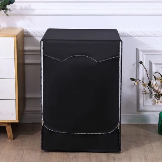 Generic waterproof and dustproof washing machine cover, designed for front-loading appliances - image 2