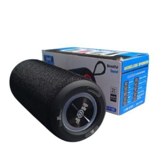 Hf Wireless Bluetooth Speaker Long-lasting Battery