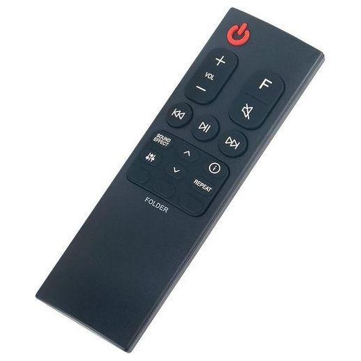 Generic Replacement Remote Control Fit for LG Sound Bar SL8Y SL8YG SL9Y SL9YG SL10Y SL10YG SPL8-WSN8YG 3.1.2 Channel High Res Audio Sound Bar System - image 2