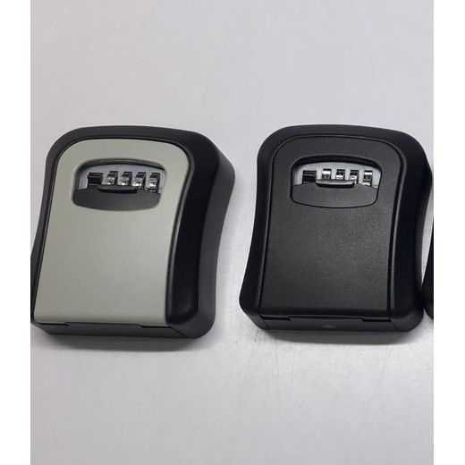 Generic WEATHER PROOF WALL-MOUNTED KEY SAFE WITH PASSWORD KEY BOX KEY LOCK BOX - image 2
