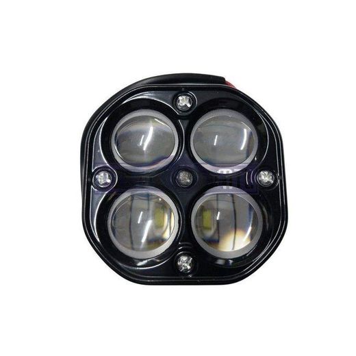 Generic super blight 4 eyes led light - image 3