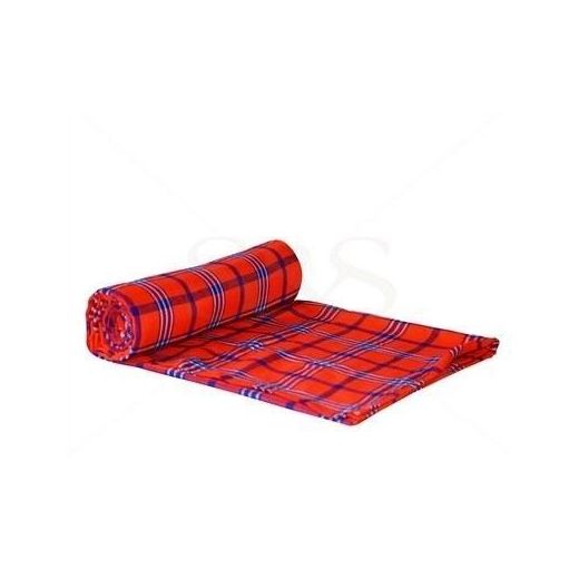 Fashion Masai Shuka Large Size Masai Shuka African Masai Blanket  150*200cm 1Pc - image 4