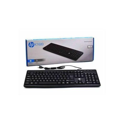 Generic  K1600 WIRED USB KEYBOARD - image 3
