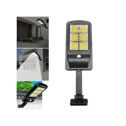 Generic Solar Induction Light Motion Sensor Outdoor Street Lamp - Fast Delivery in Kenya