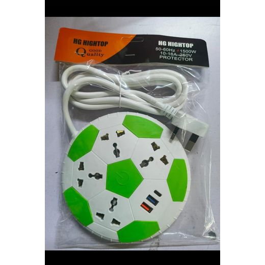 Generic Hightop Extension 4Way + 2USB Ports + 1 Type C Port - image 2