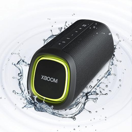 Jbl XBOOM GO XG7 30W SOUND BOOST EQ &BASS ENHANCEMENT WIRELESS BLUETOOTH SPEAKER,IP67 WATERPROOF & DUST RESISTANT,24 HOURS OF BATTERY LIFE - image 2