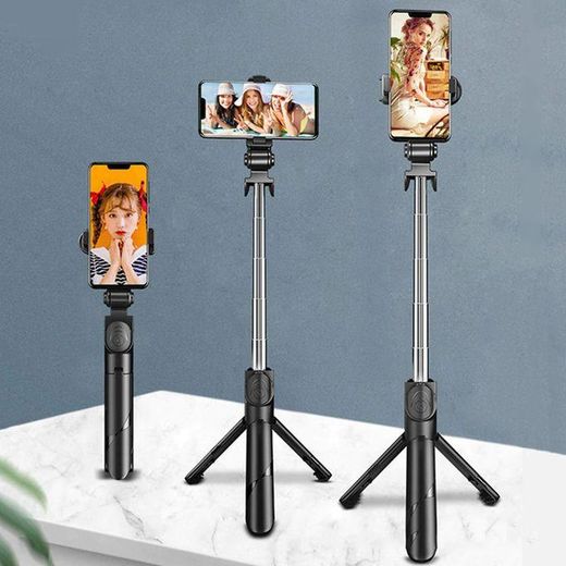 Generic Bluetooth Selfie Stick, 360° Rotating Up To 100CM