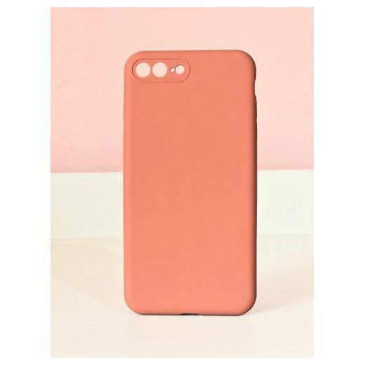 Generic Silicone Case Cover For IPhone 8 Plus - image 2