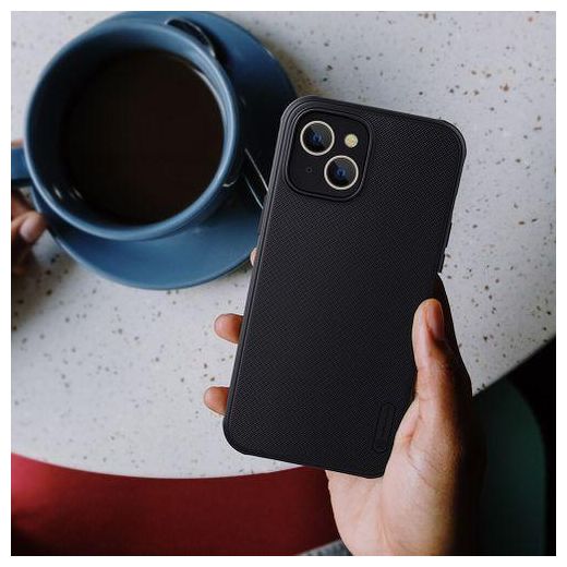 Nillkin iPhone 14 Phone Case, Super Frosted Shield Matte Finish Protective Cover Case - image 3