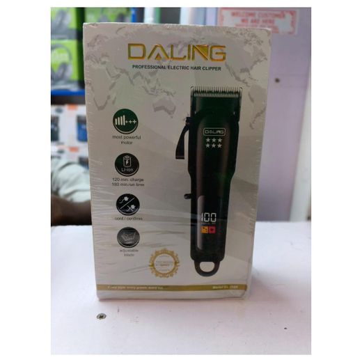 Daling Professional Hair Clipper