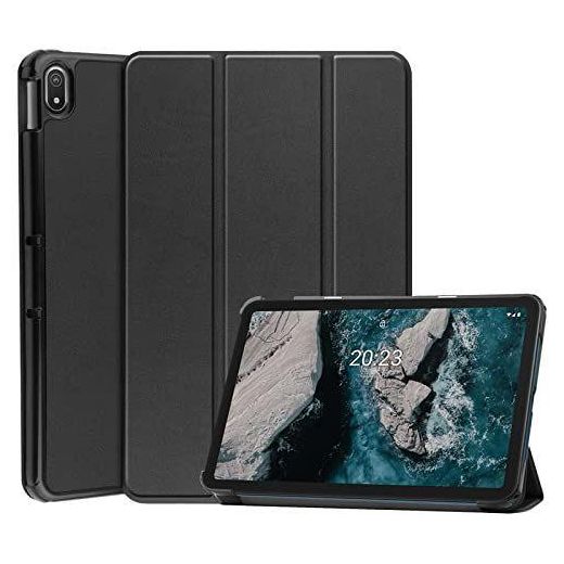 Generic Nokia T20 Flip Cover Case Protective Tablet Case