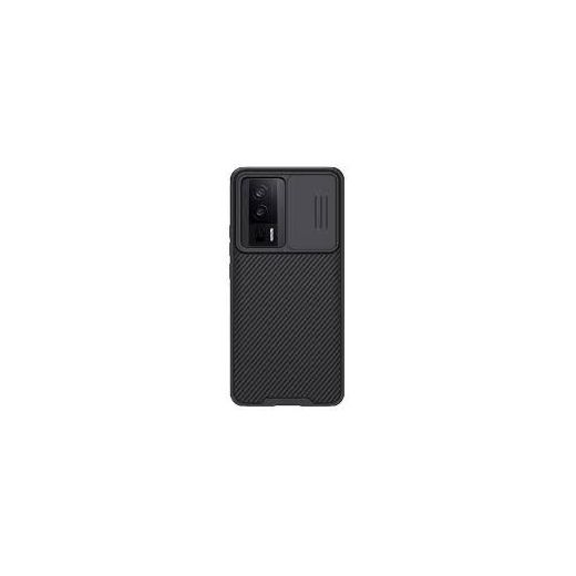 Nilkin Case For Poco F5 Pro CamShield Slider Camera Close & Open Cover. - image 2
