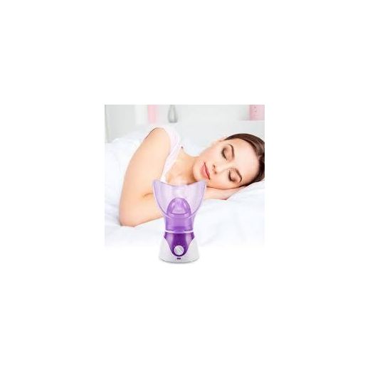 Generic Facial Steamer - Nano Ionic Face Steamer for Deep Cleaning, Hot Mist Face Humidifier Set for Women & Men, Moisturizing Cleansing Pores - image 2