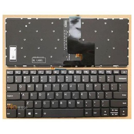 Lenovo Ideapad 330-14IKB 330S-14IKB keyboard US layout with switch without frame