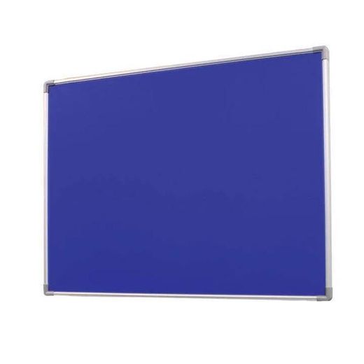 Double-Sided Whiteboard & Notice Board 2 × 3 Feet