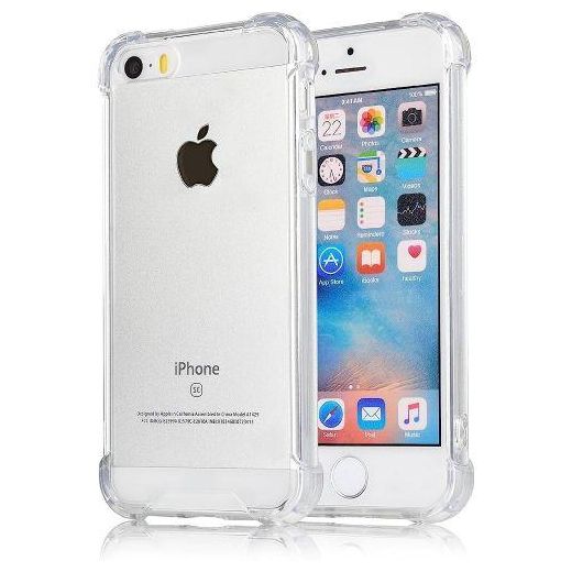  Iphone 5/ 5S/ 5SE clear case 