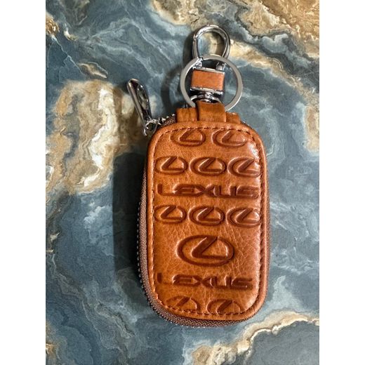 Pristine Automobile Leather Key Holder Wallet