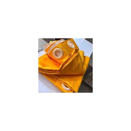 Generic Musterd Yellow Curtain FOR WINDOW AND DOOR - image 4