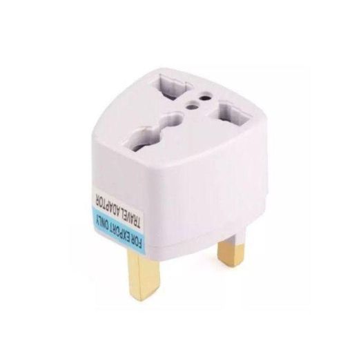 UK Universal Electrical Power Plug Travel Adapter