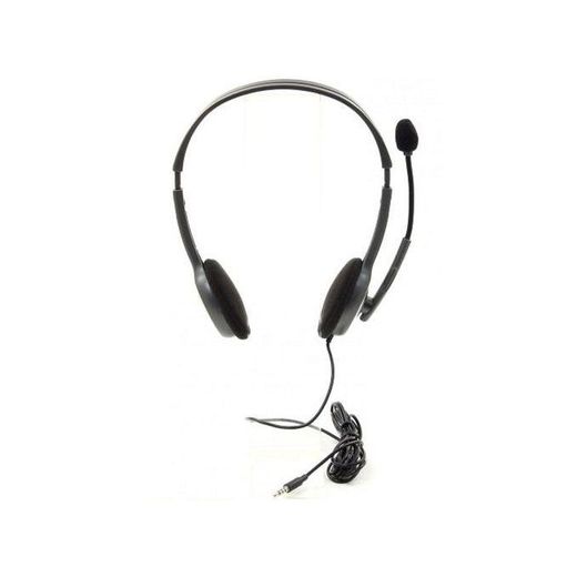 Logitech H111 Stereo Headset - Black - image 2