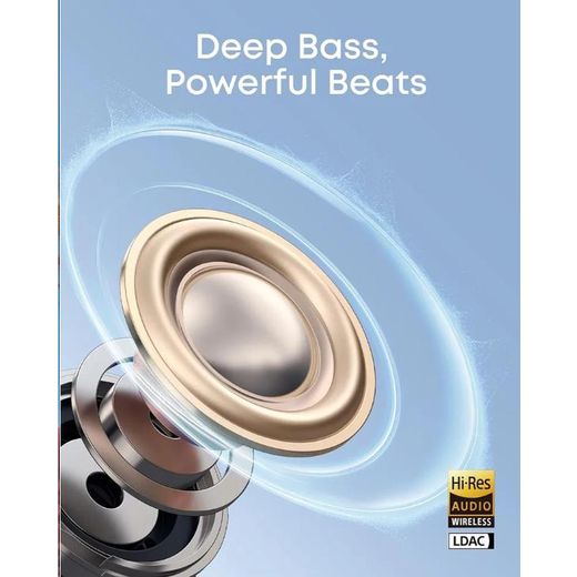 Anker  Soundcore C50i Comfortable Clip on Earbuds with Powerful Bass – Black - image 3