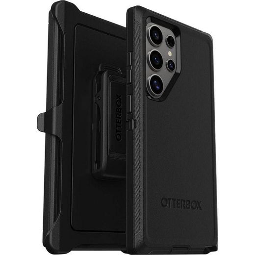 Generic OtterBox Defender Armor Case For Samsung Galaxy S24 – Heavy-Duty Rugged Multi-Layer Shockproof Protection