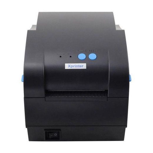 XB-330B XPrinter High Speed Direct Thermal Sticker Barcode Label Printer