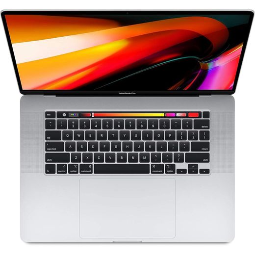 Apple Pro A2141 2019 16 Retina Intel Core i7 16GB RAM 512GB SSD with Fast SSD Speed - image 2