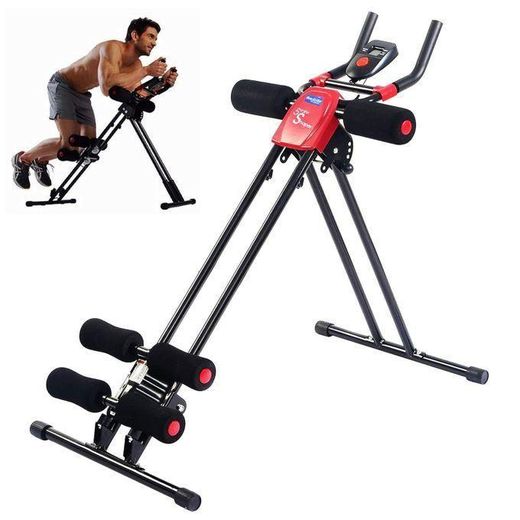 Generic Abs Generator Exercise Equipment - image 2