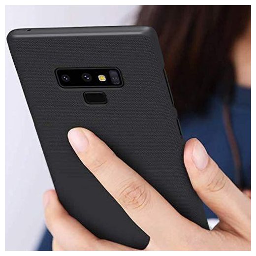 Generic Nilkin  Case for Samsung Galaxy Note 9 Super Frosted Hard Back Cover - image 3