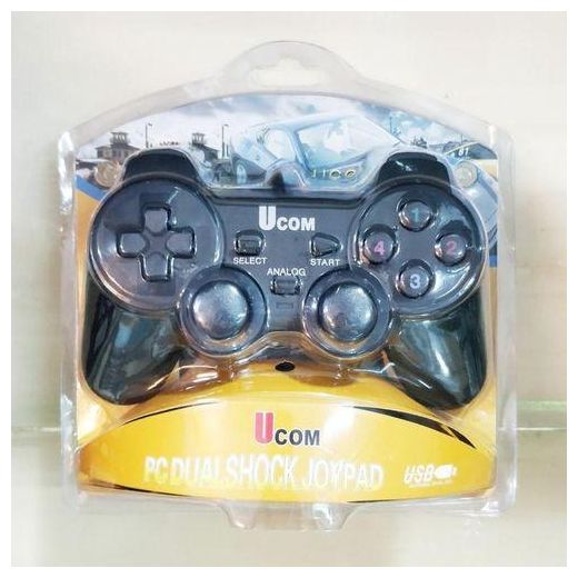 UCOM Single PC Game Pad - image 3