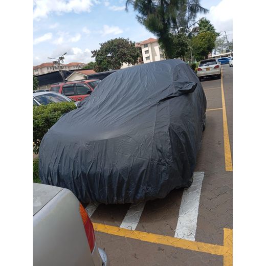 Generic Premium Waterproof Mazda CX-8 Car Cover Sun Protection Dustproof Cover
