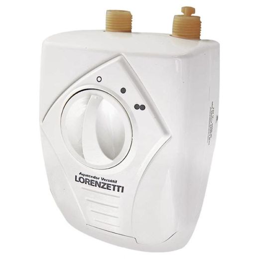 Generic Electric Under Sink Heater - White, 3 Temperature Controls, Easy Installation