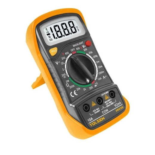 Tolsen Digital Multimeter (Industrial)