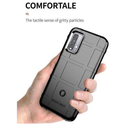 Generic Xiaomi Redmi 9T Case Heavy Duty Shockproof Military Grade Drop Tested - image 2