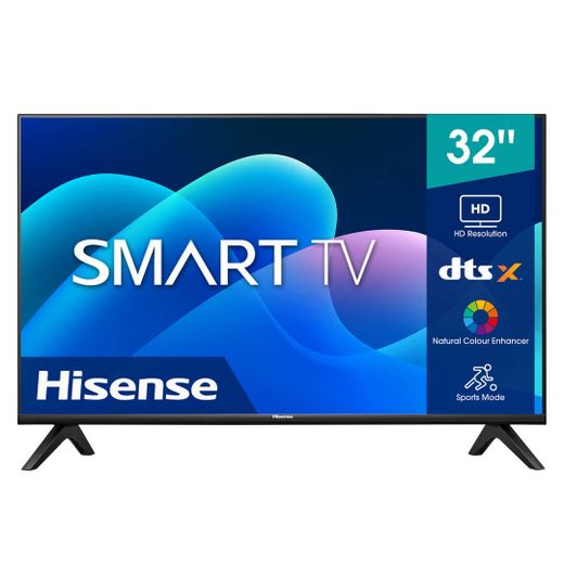 Hisense 32A4HKEN 32" Inch Smart Frameless TV,Netflix,Youtube+Gifts - image 3