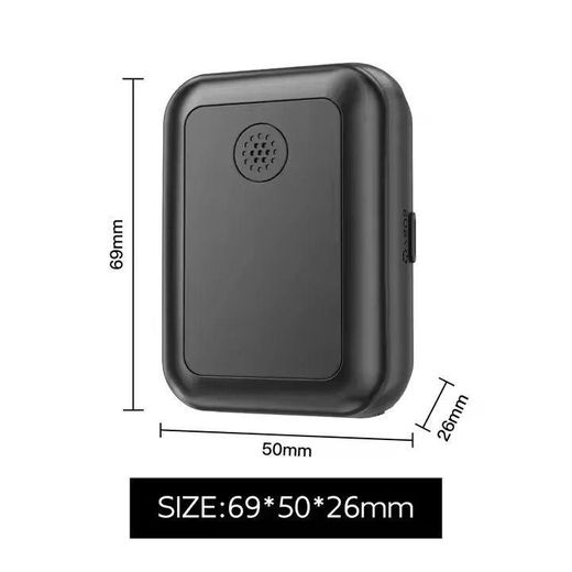 Generic P7 Mini Real Time GPS Tracker with Magnetic Design and Long - image 3