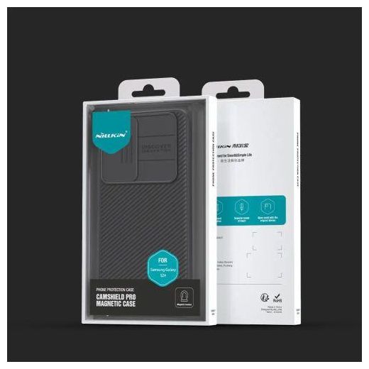 Samsung GALAXY S24 Nillkin CamShield Pro Camera Slide Protection Cover/case - image 3
