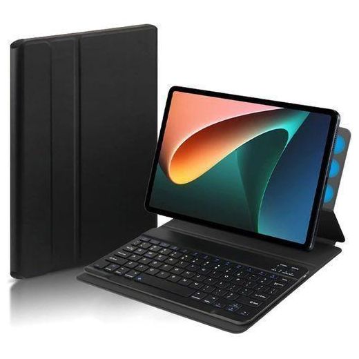 Cases Keyboard Case for Samsung Galaxy Tab S11 – Detachable Wireless Keyboard, Smart Stand, Full Protection