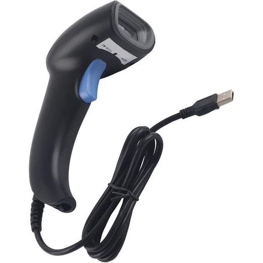 Syble 1D Handheld Laser Barcode Scanner USB For Pos Printer