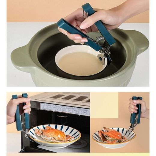Generic Sufuria Gripper (Kamata) With Plastic Handle Sufuria Holder